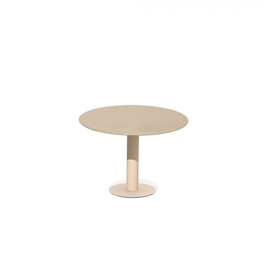 Masuta de cafea rotunda 110 cm, Ethimo colectia Noon